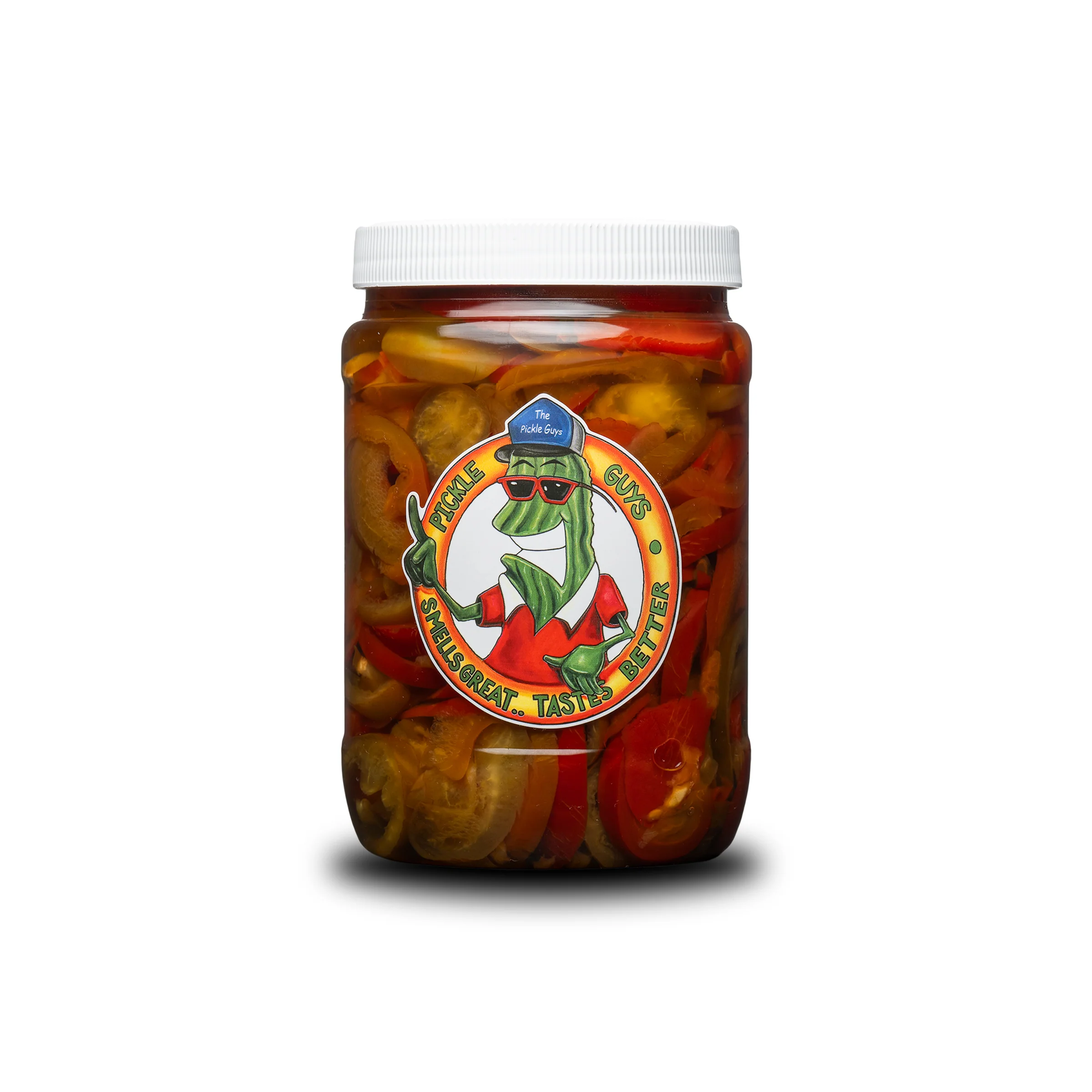 Sliced Hot Peppers - Image 3